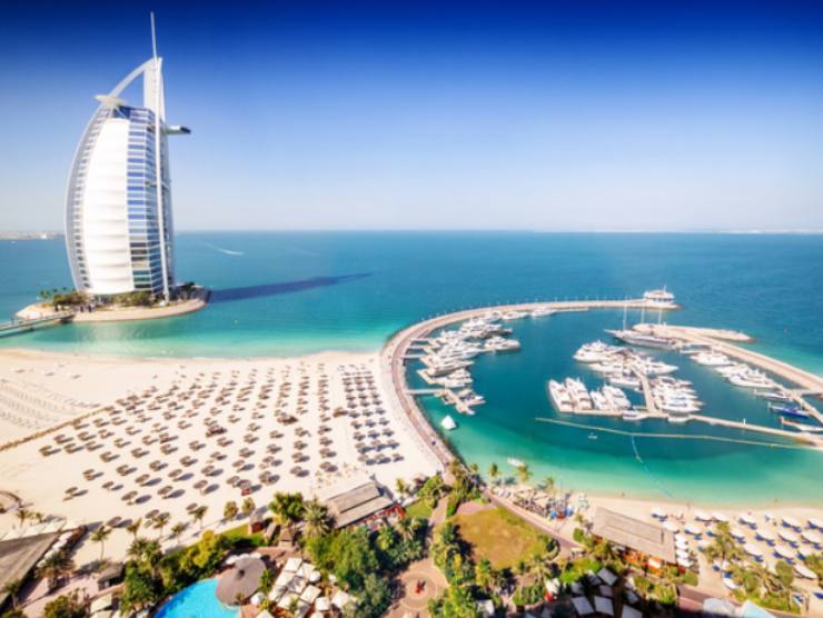 Dubai vacanze a ottobre