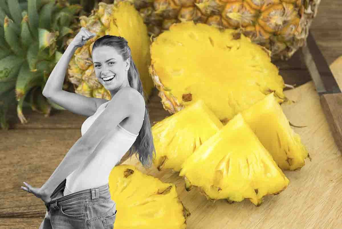 l'ananas aiuta davvero a bruciare i grassi? La riposta
