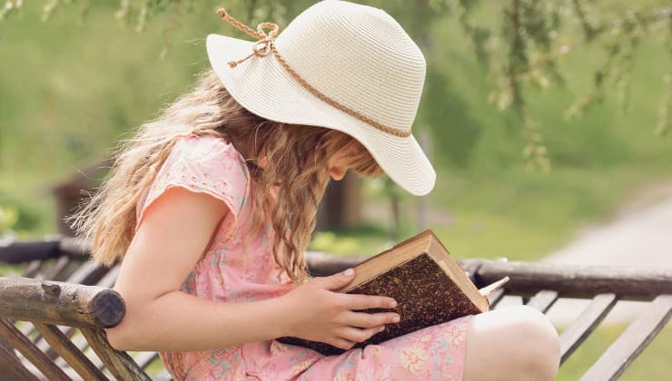 3 libri bambini vacanza