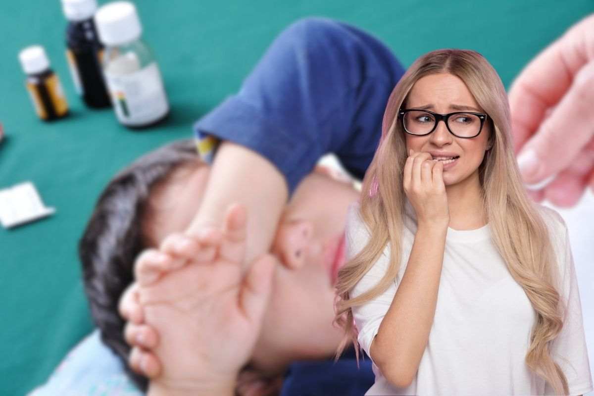 difendere i bambini dai colpi di caldo e di sole