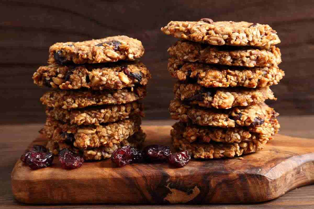 Biscotti integrali, la verità sulla farina