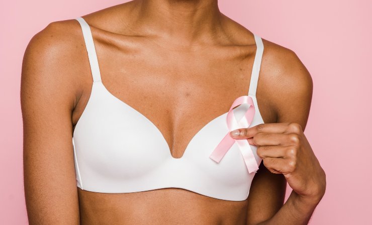 Il reggiseno che rileva il cancro al seno