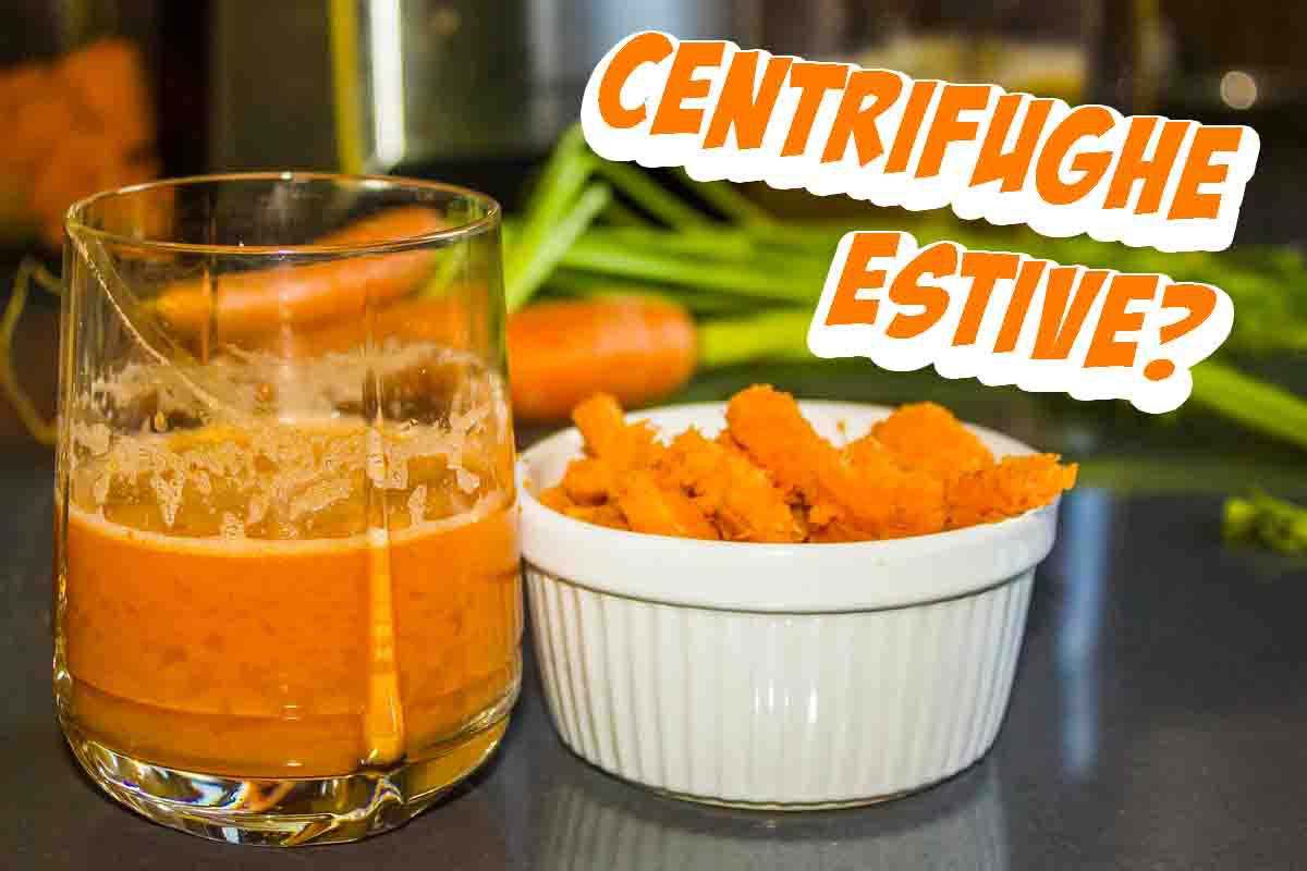 centrifugati detox