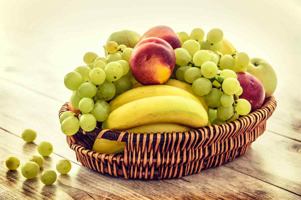 frutta da non mangiare se sei a dieta