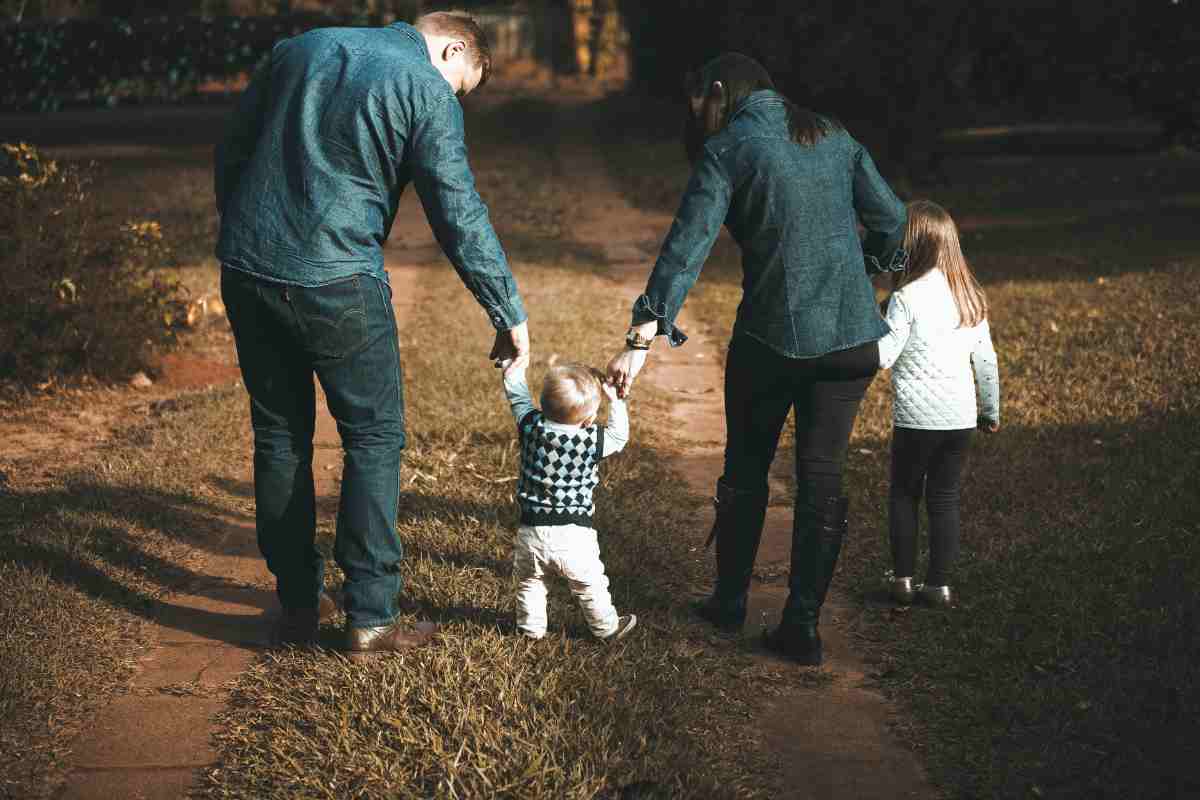 Co-parenting di cosa si tratta