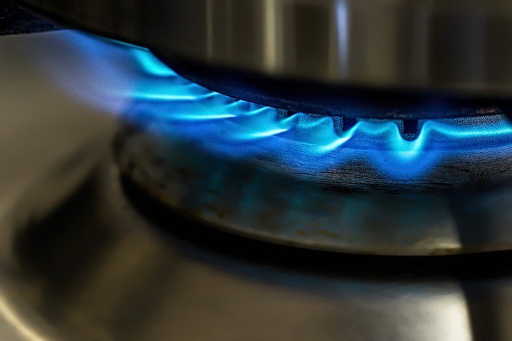 rischi cucinare gas