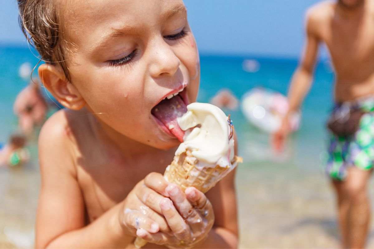 aspettare 3 ore dopo mangiato per fare il bagno: mito o realtà?