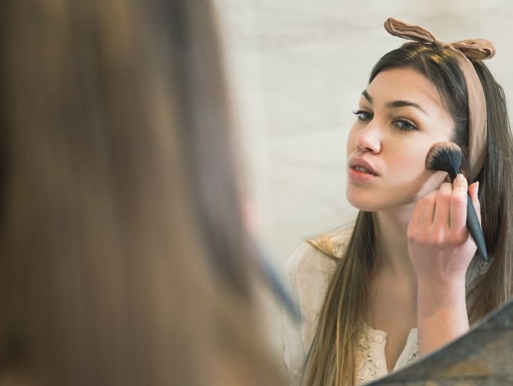segreti per truccarsi