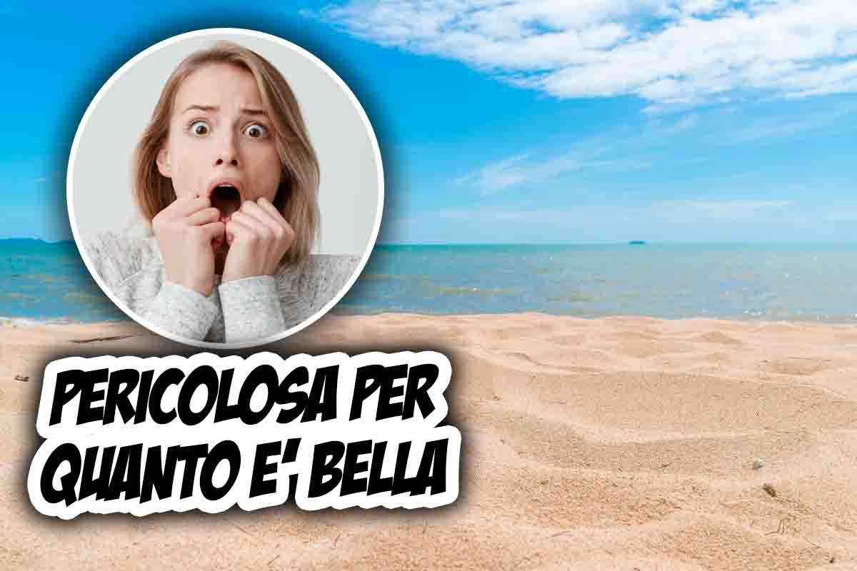Pericolosa Per Quanto Bella Il Suo Fascino Pu Essere Letale Ecco Di Pericolosa Per Quanto Bella Il Suo Fascino Pu Essere Letale Ecco Di