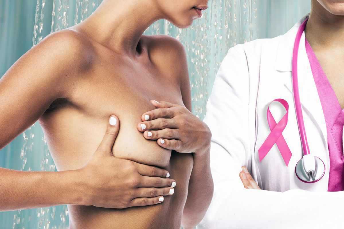 Tumore al seno sintomi