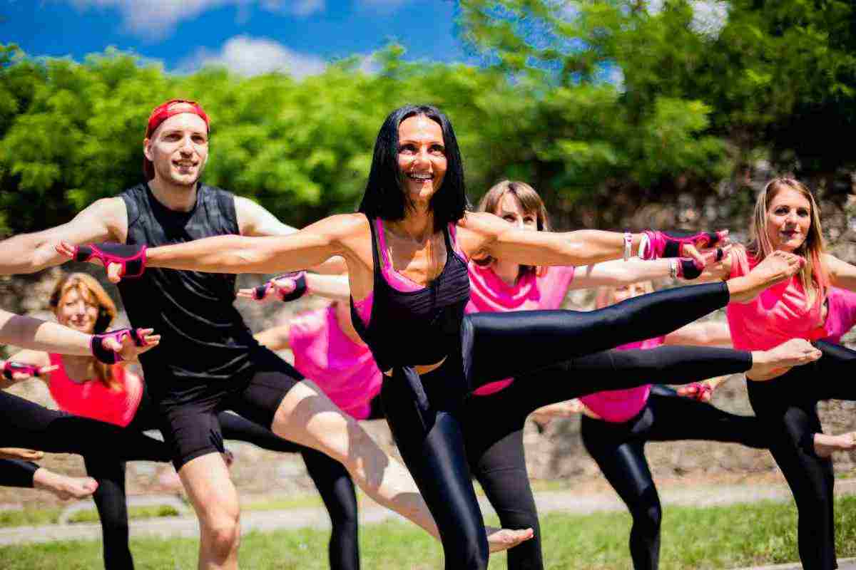 Piloxing in cosa consiste