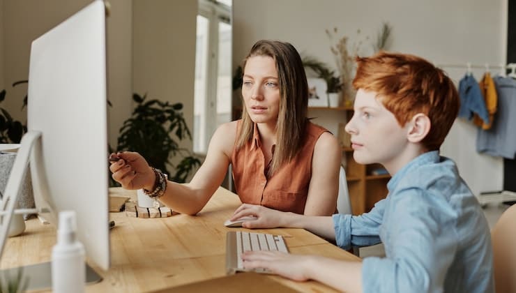 intelligenza figli