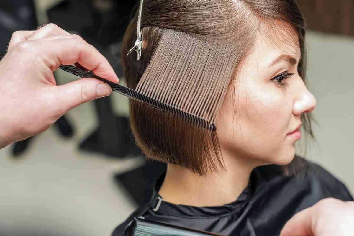 Taglio di capelli: i migliori per togliere un po' di anni