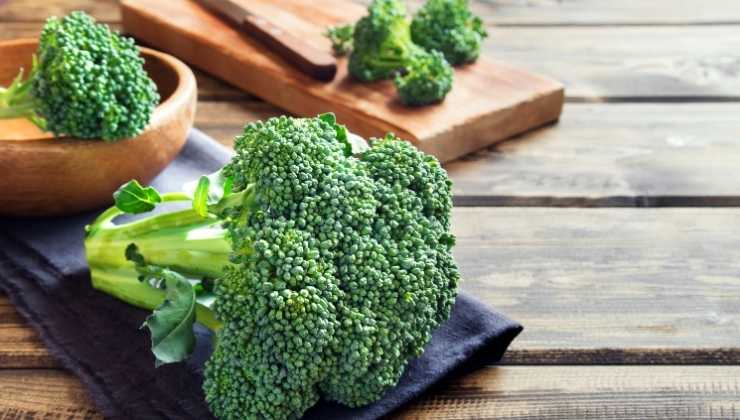 broccoli parmigiano come preparare