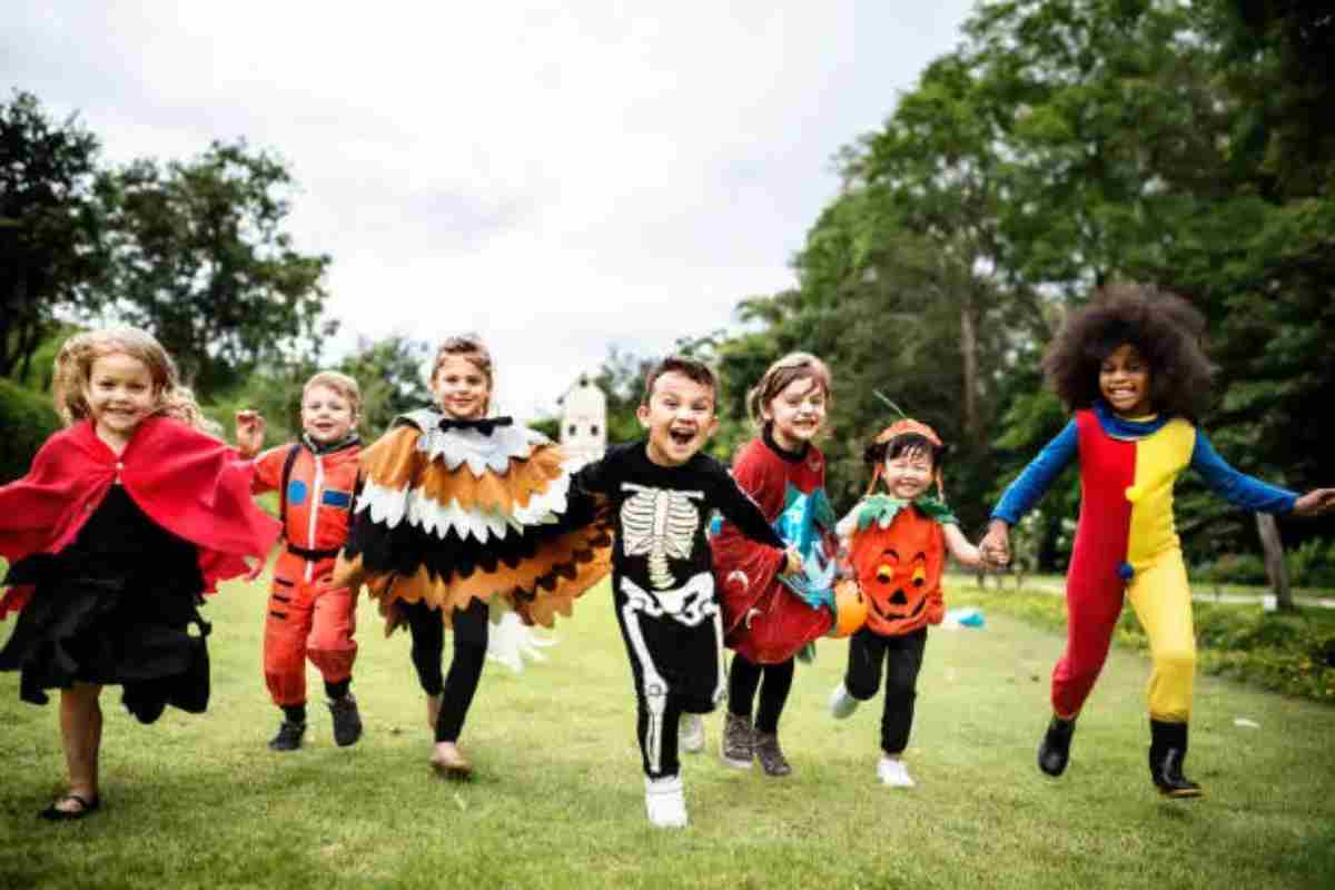 halloween travestimenti in voga