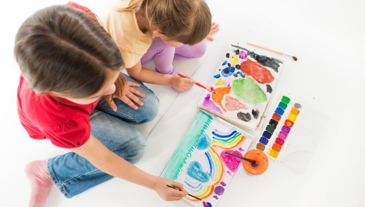 come interpretare i disegni dei bambini