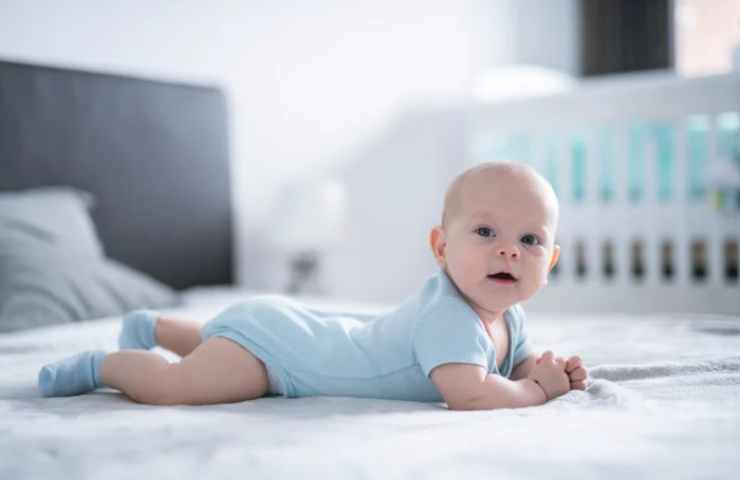 Tummy time