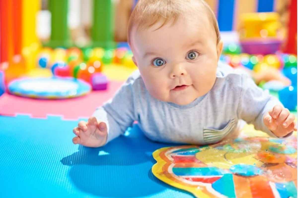 Tummy time