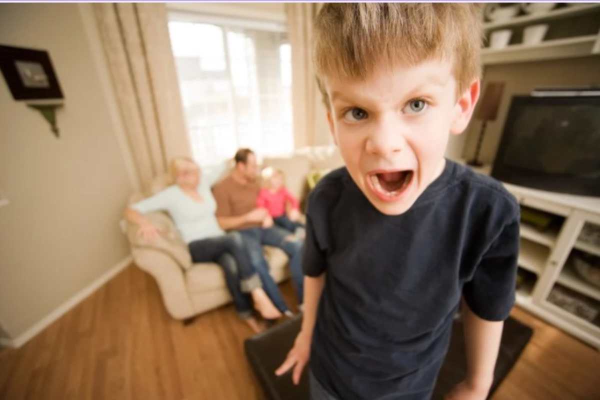 Mio figlio è vivace o iperattivo? Come capirlo