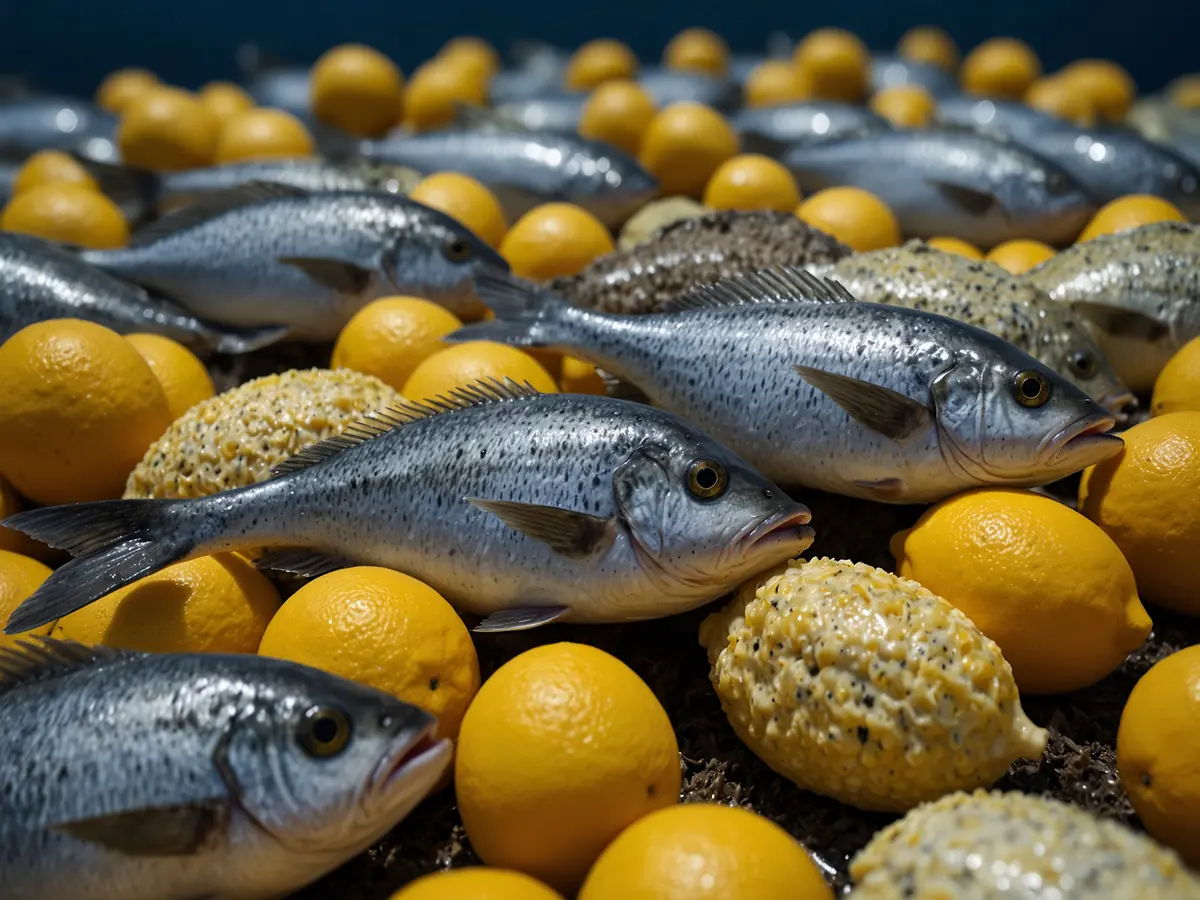Sicurezza Alimentare: Sfatare il Mito del Limone che 'Cuoce' il Pesce - La Verità sulla Marinatura e i Parassiti