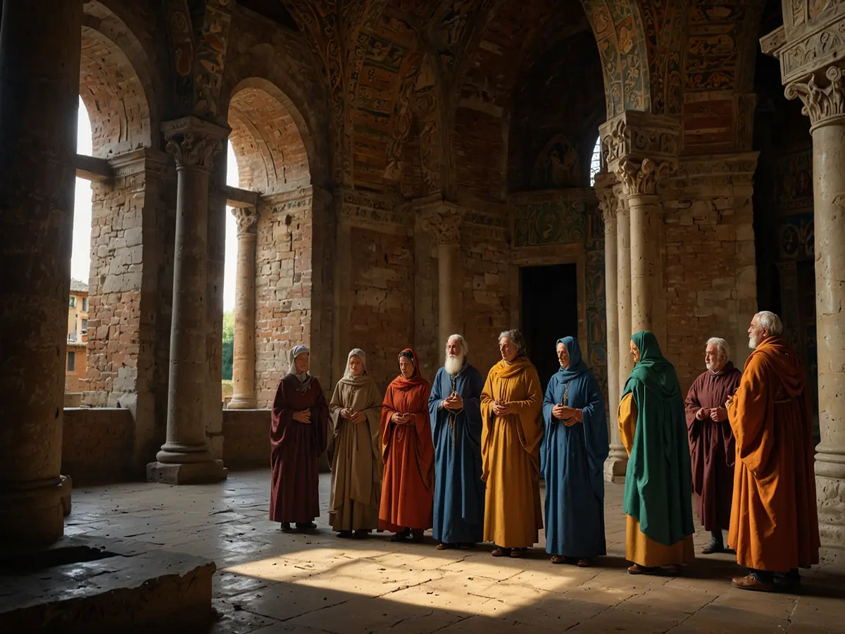 Ravenna: Un Viaggio Familiare tra Storia, Cultura e Avventure all'Aria Aperta