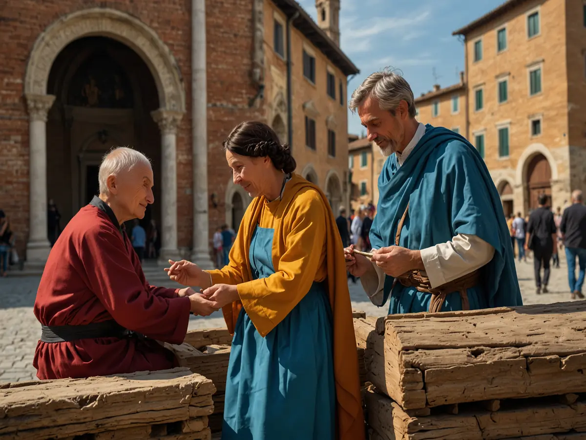 Ravenna: Un Viaggio Familiare tra Storia, Cultura e Avventure all'Aria Aperta