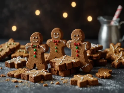 Gingerbread vs Speculoos: Svelate tutte le differenze tra i due biscotti speziati natalizi
