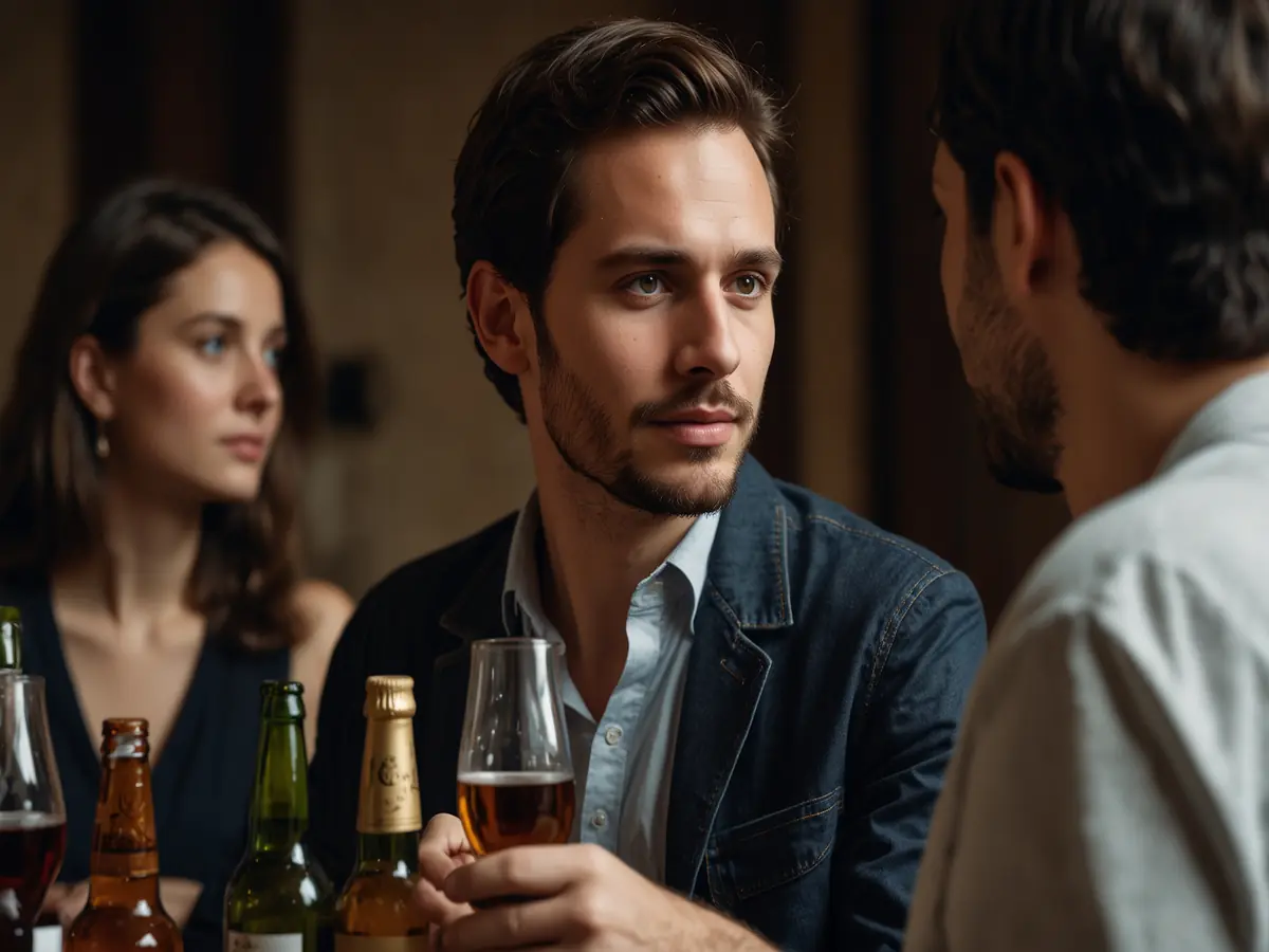 L'Alcol nella Società: Una Riflessione Critica per Genitori e Giovani Adulti