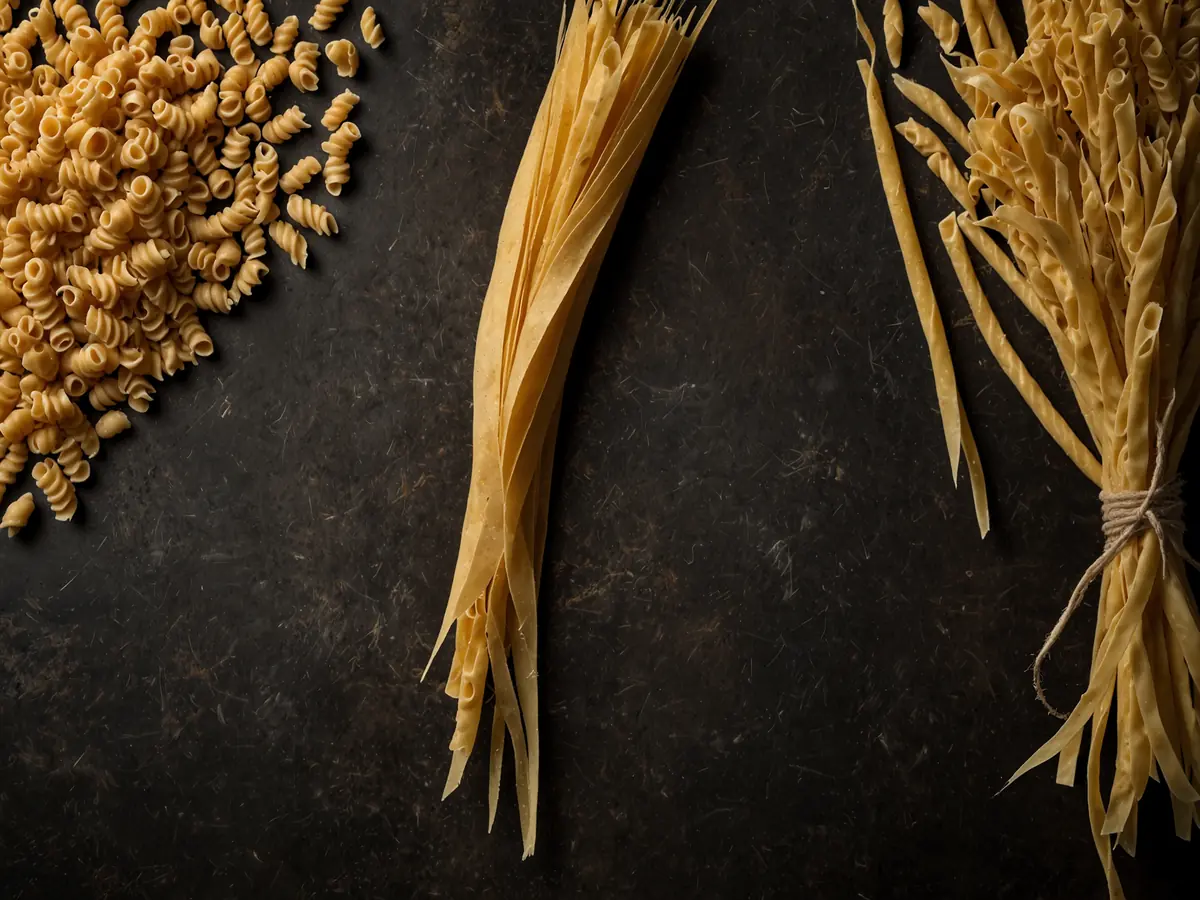 Allarme TFA nel grano: uno studio europeo rileva la presenza di queste sostanze anche nella pasta italiana