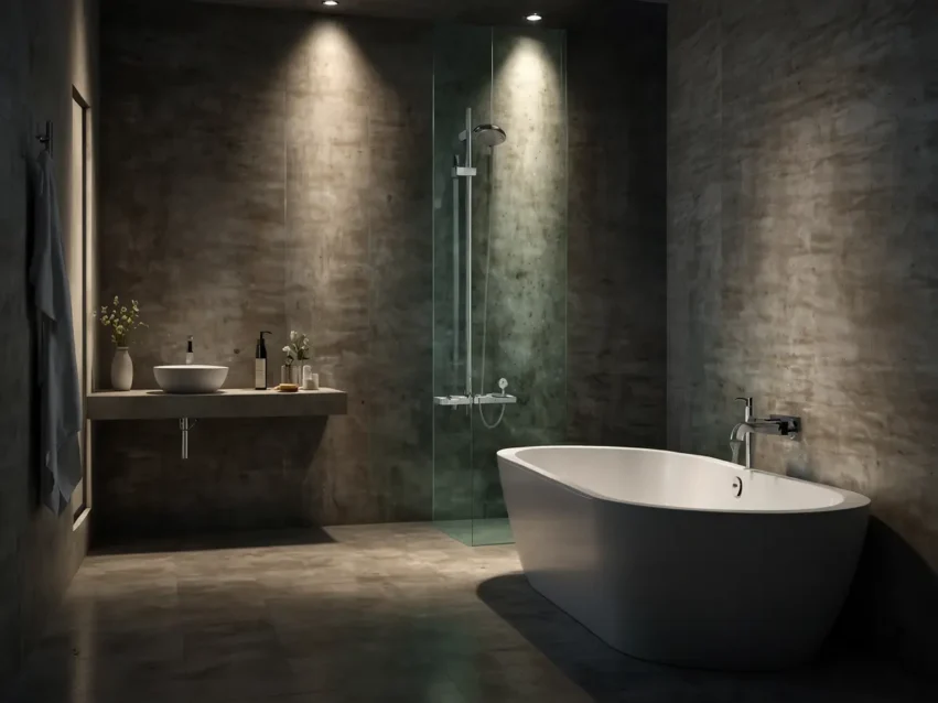 Depuratore Fai Da Te: Il Segreto per un Bagno Scintillante e Senza Calcare