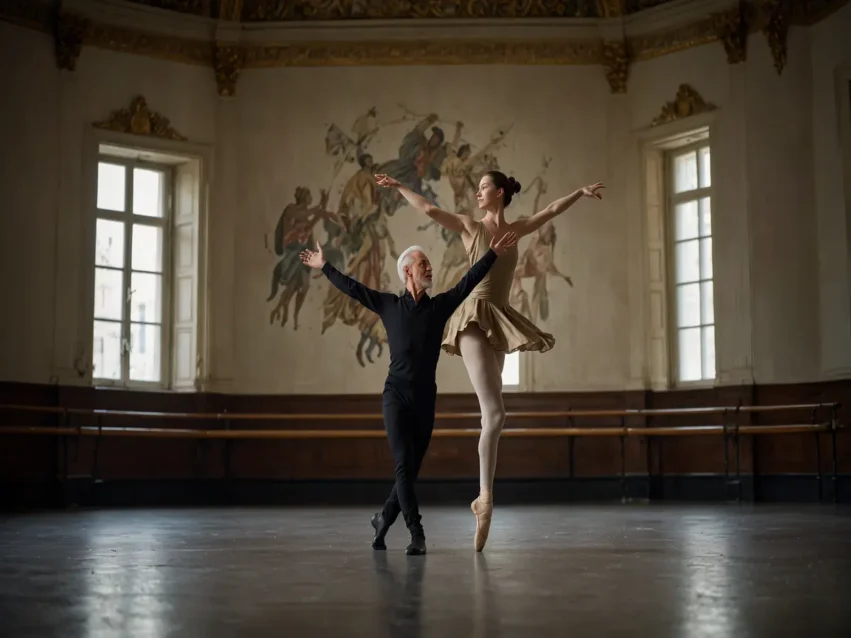 Capodanno 2026 a Vienna: Il Balletto Firmato dal Duo Artistico Akris e John Neumeier