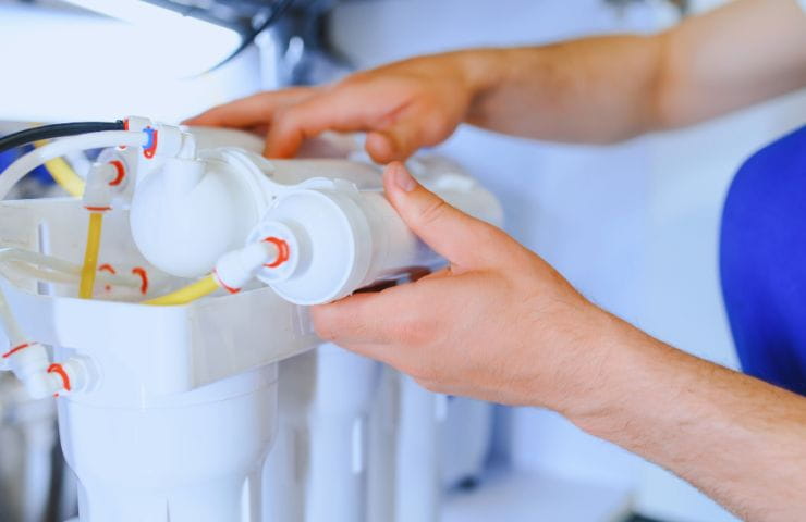 cartucce filtro acqua