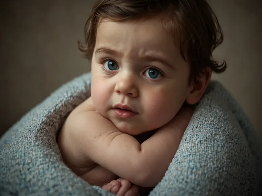 Litigate davanti a vostro figlio neonato? Ecco cosa dovete sapere