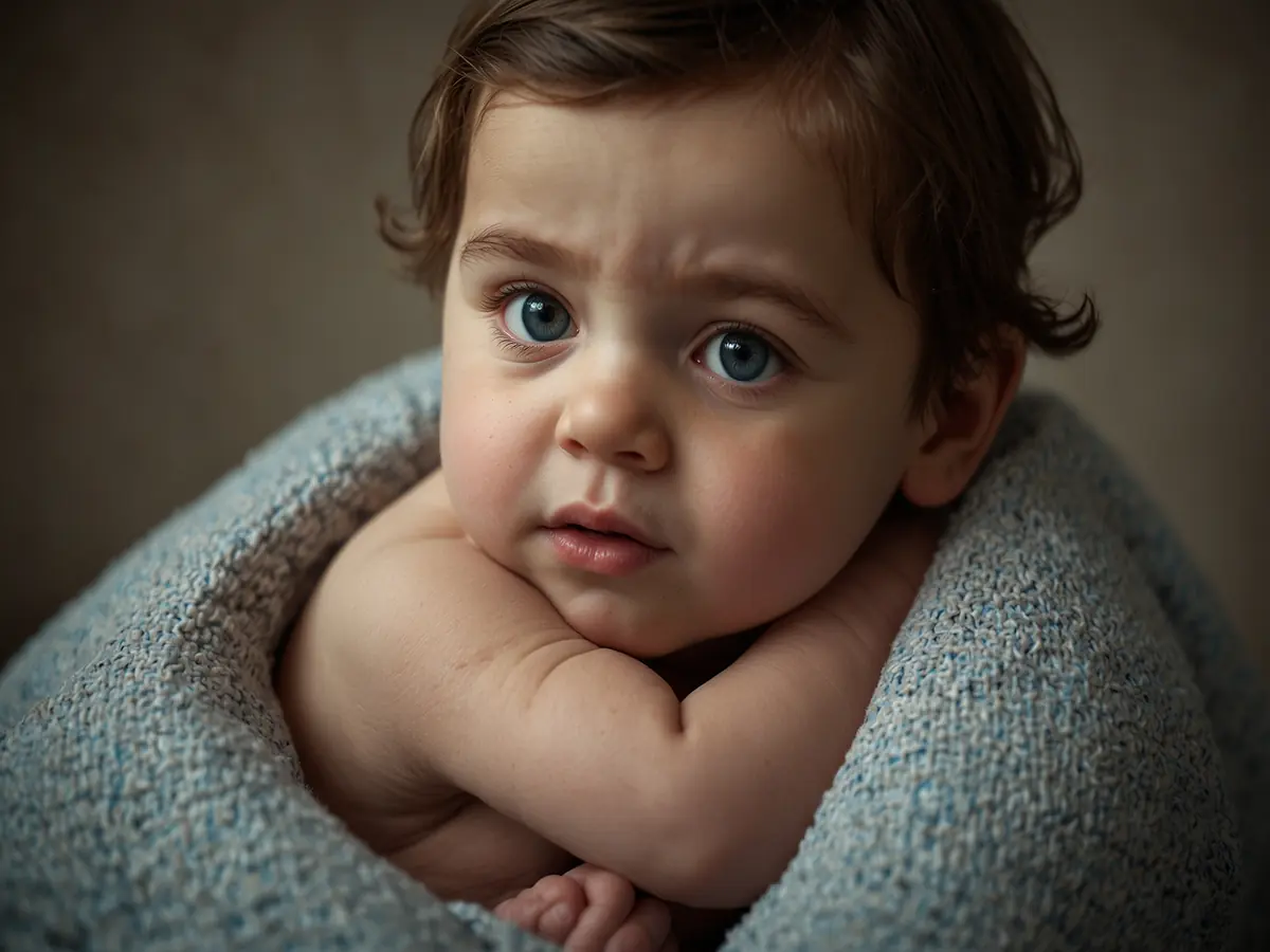 Litigate davanti a vostro figlio neonato? Ecco cosa dovete sapere 