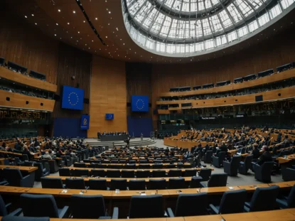 Riforma Storica al Parlamento Europeo: riguarda le eurodeputate in maternità