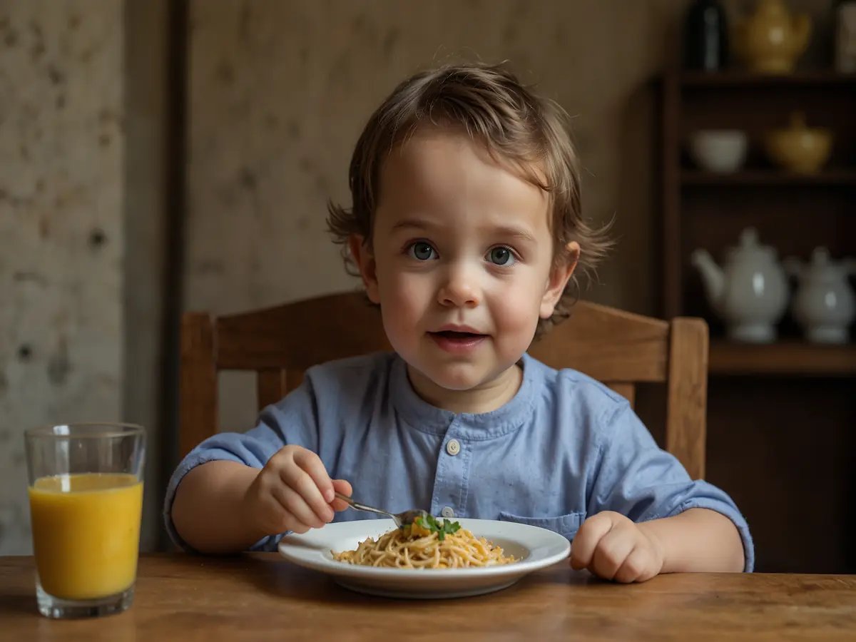 Cibi e allergeni: le nuove disposizioni per i bambini fino ai 12 anni