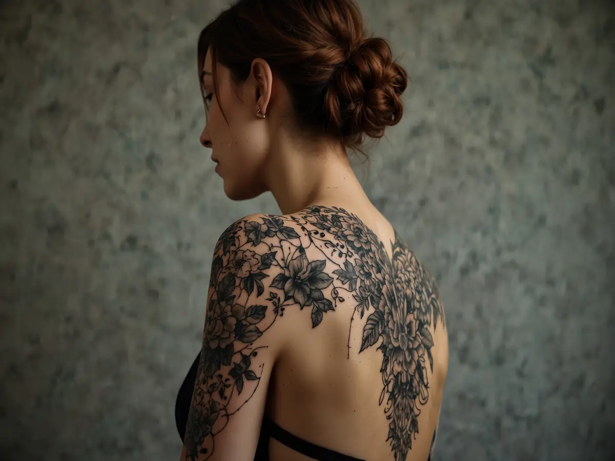 Le Nuove Tendenze dei Tatuaggi 2024 a Parma: Tra Stili Emergenti e Sostenibilità