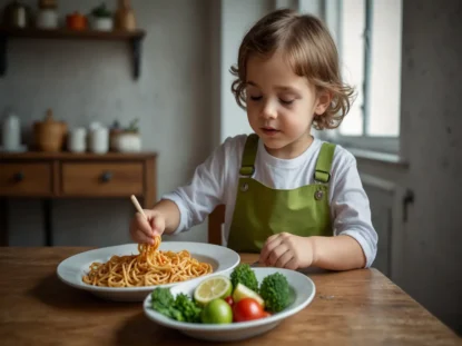 Come Convincere i Bambini a Mangiare: 5 Trucchi Salvavita per Preparare Piatti Sani e Veloci Senza Capricci a Tavola