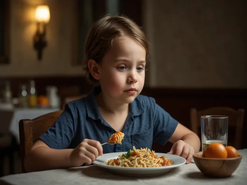 Trasformare la Cena in un Momento di Gioia: Il Metodo Infallibile per Nutrire i Bambini senza Capricci