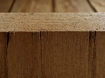 Pulizia del Legno: Scopri l'Effetto Detergente dell'Aceto