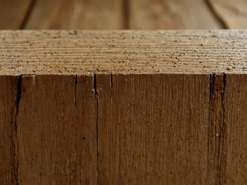 Pulizia del Legno: Scopri l'Effetto Detergente dell'Aceto