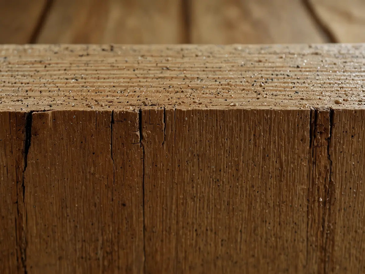 Pulizia del Legno: Scopri l'Effetto Detergente dell'Aceto